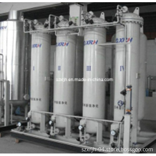 Hydrogen Generation by PSA (XRFH)